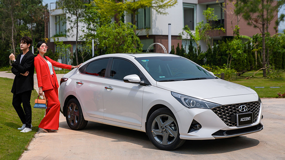 Hyundai Accent giá tốt tại Đồng Nai: 5 lý do hấp dẫn để sở hữu