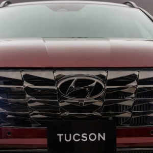 Lưới tản nhiệt Hyundai Tucson