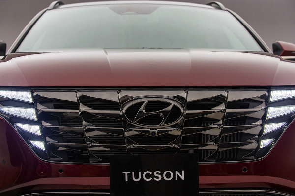 Lưới tản nhiệt Hyundai Tucson