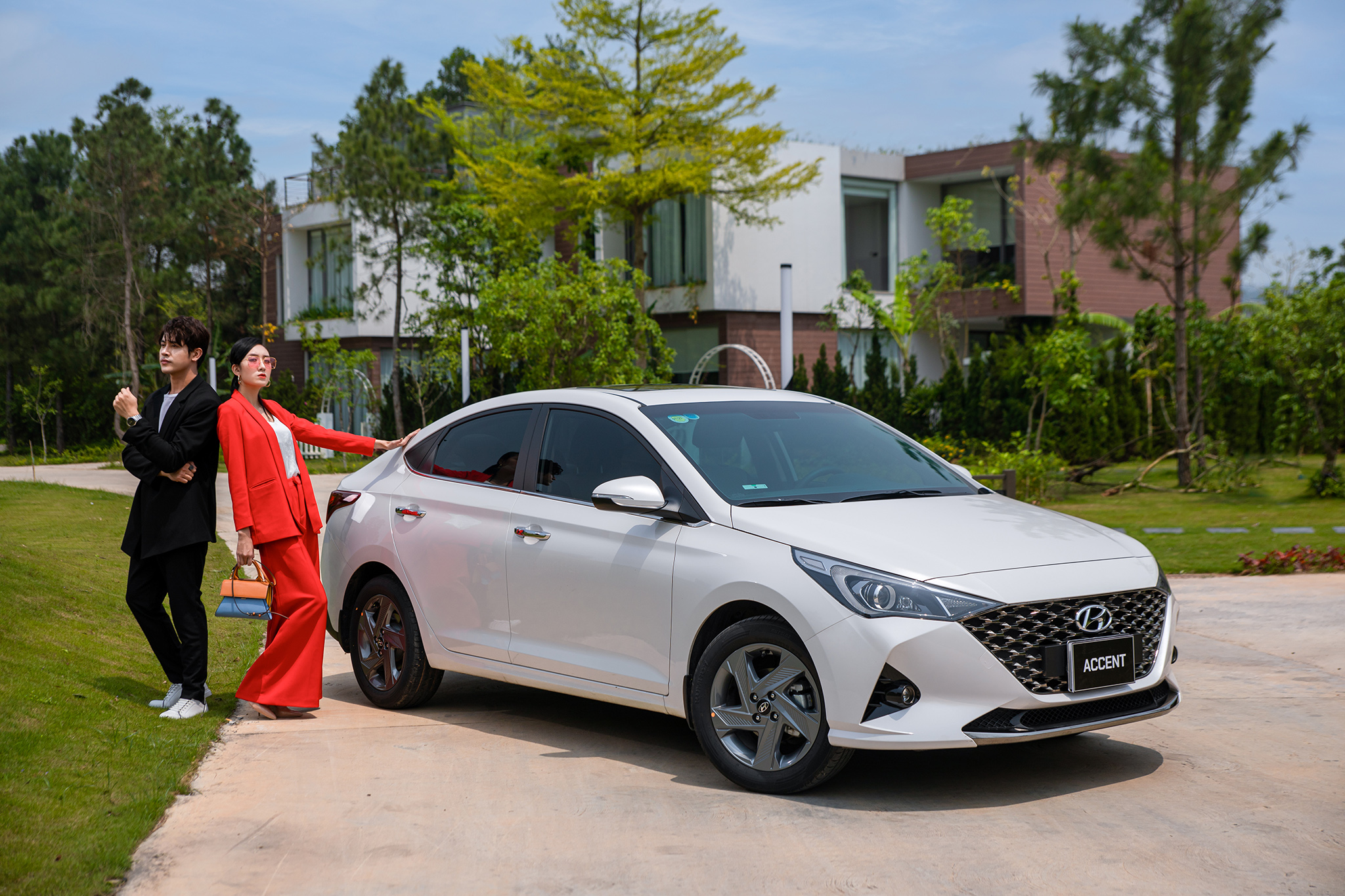 Hyundai Accent giữ vị trí số 1 trong Top 10 xe bán chạy