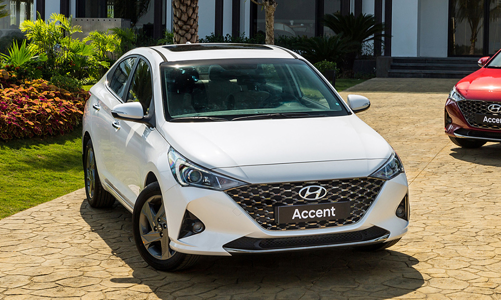 Giá xe Hyundai Accent tại Biên Hòa