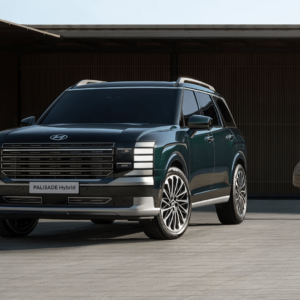 Hyundai Palisade Hybrid