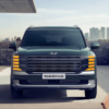 Ngoại thất Palisade Hybrid đầu xe