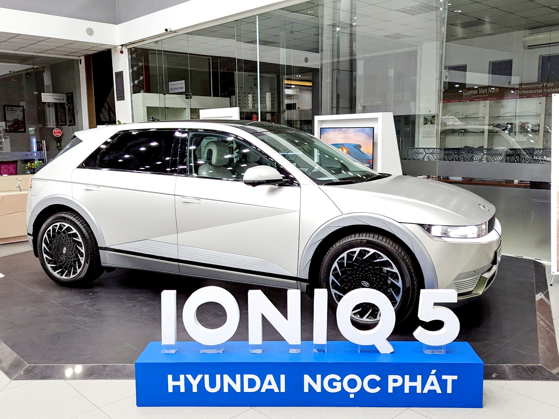 Bảng giá xe Hyundai Ioniq 5