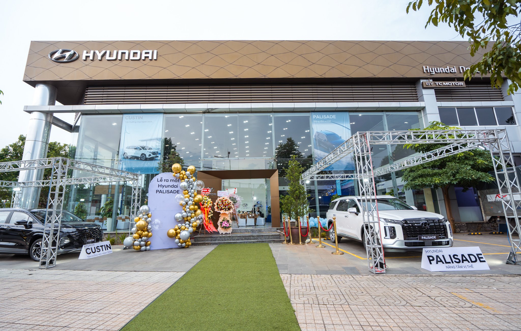 Trụ sở Hyundai Thành Công Đồng Nai