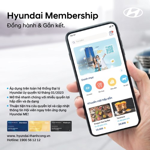 hyundai membership