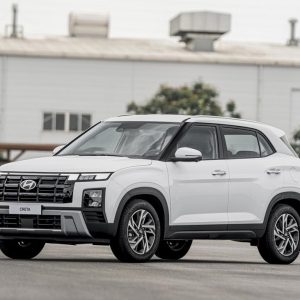 Hyundai Creta facelift