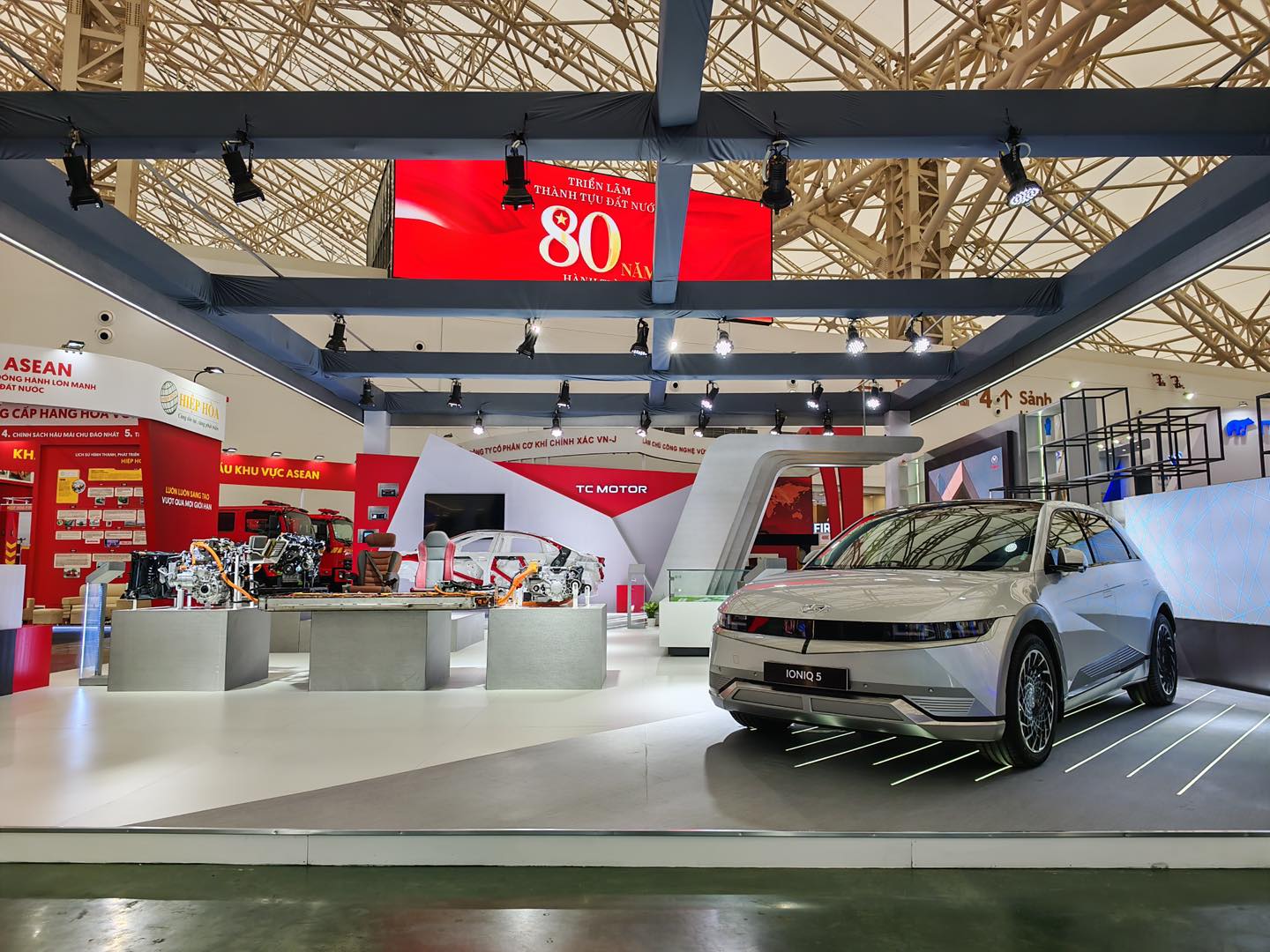 Bảng giá xe Hyundai tháng 9/2025