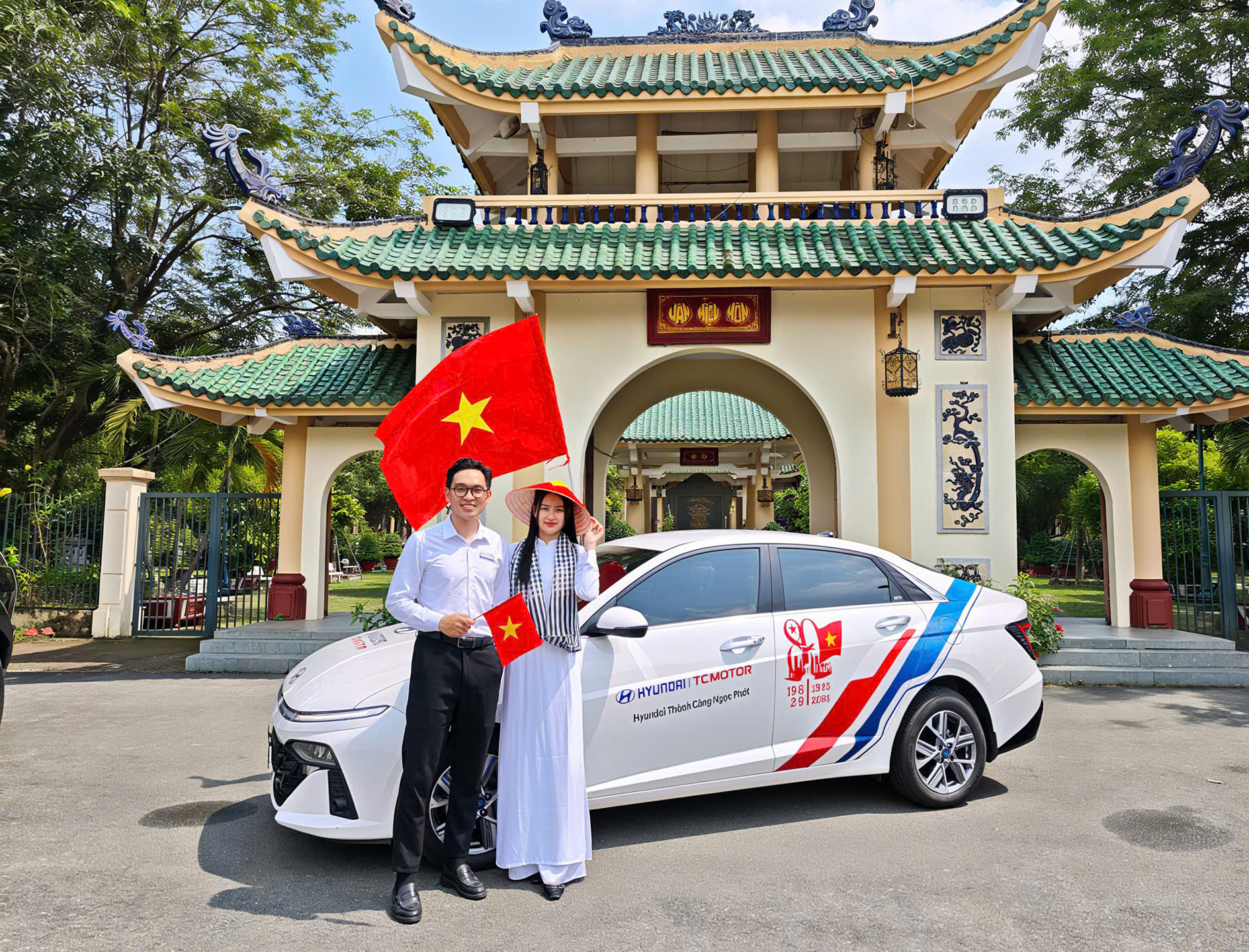 Hyundai Accent ưu đãi 50% thuế trước bạ