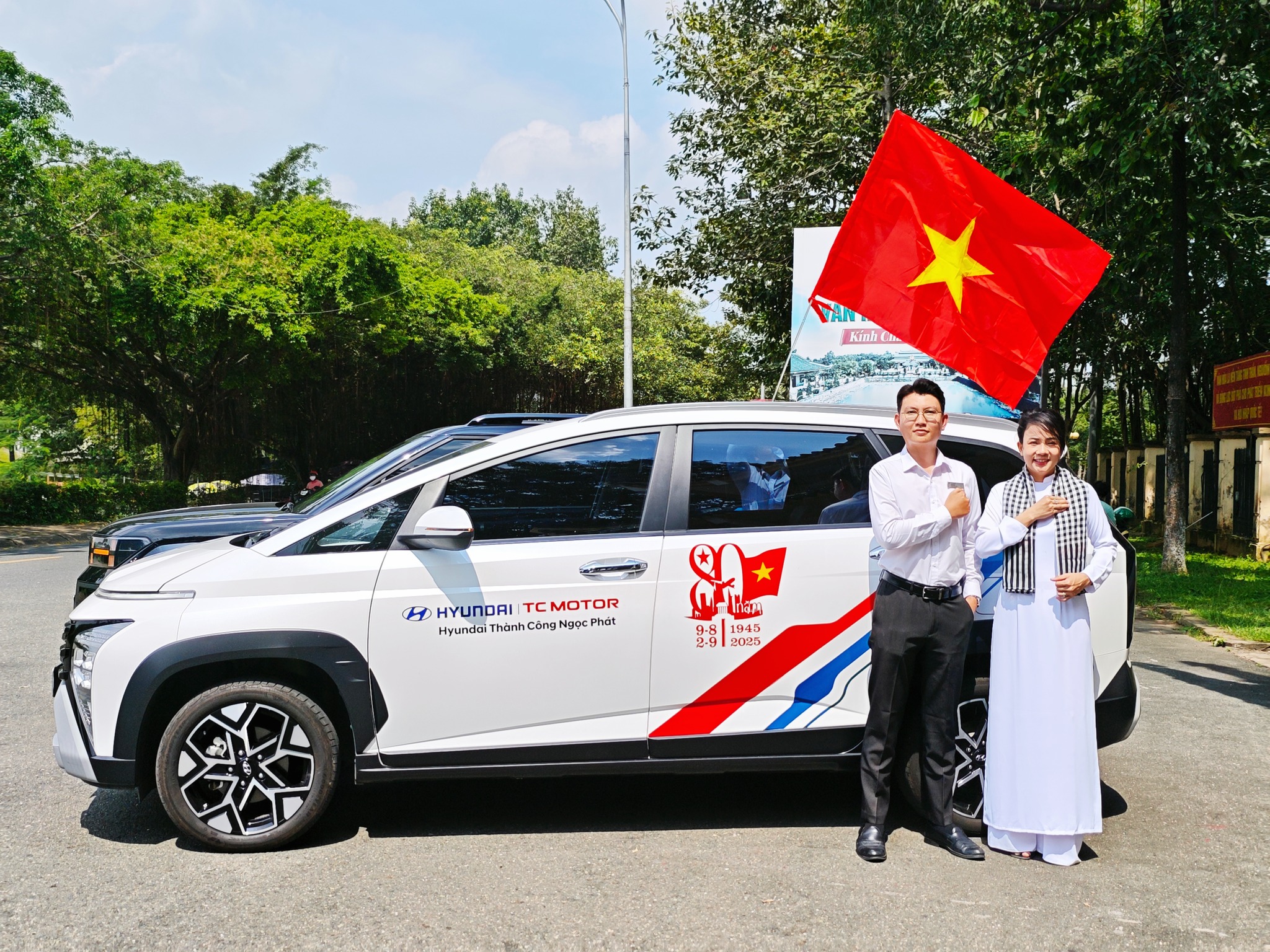 Hyundai Ngọc Phát liên kết với nhiều ngân hàng ở Đồng Nai hỗ trợ mua xe trả góp