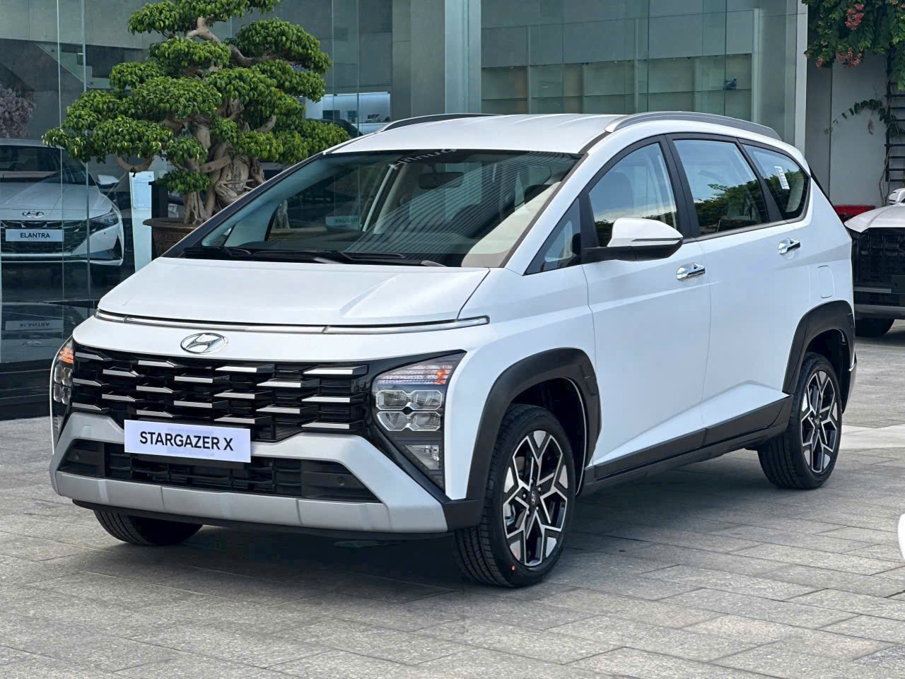 Hyundai Stargazer X 2025