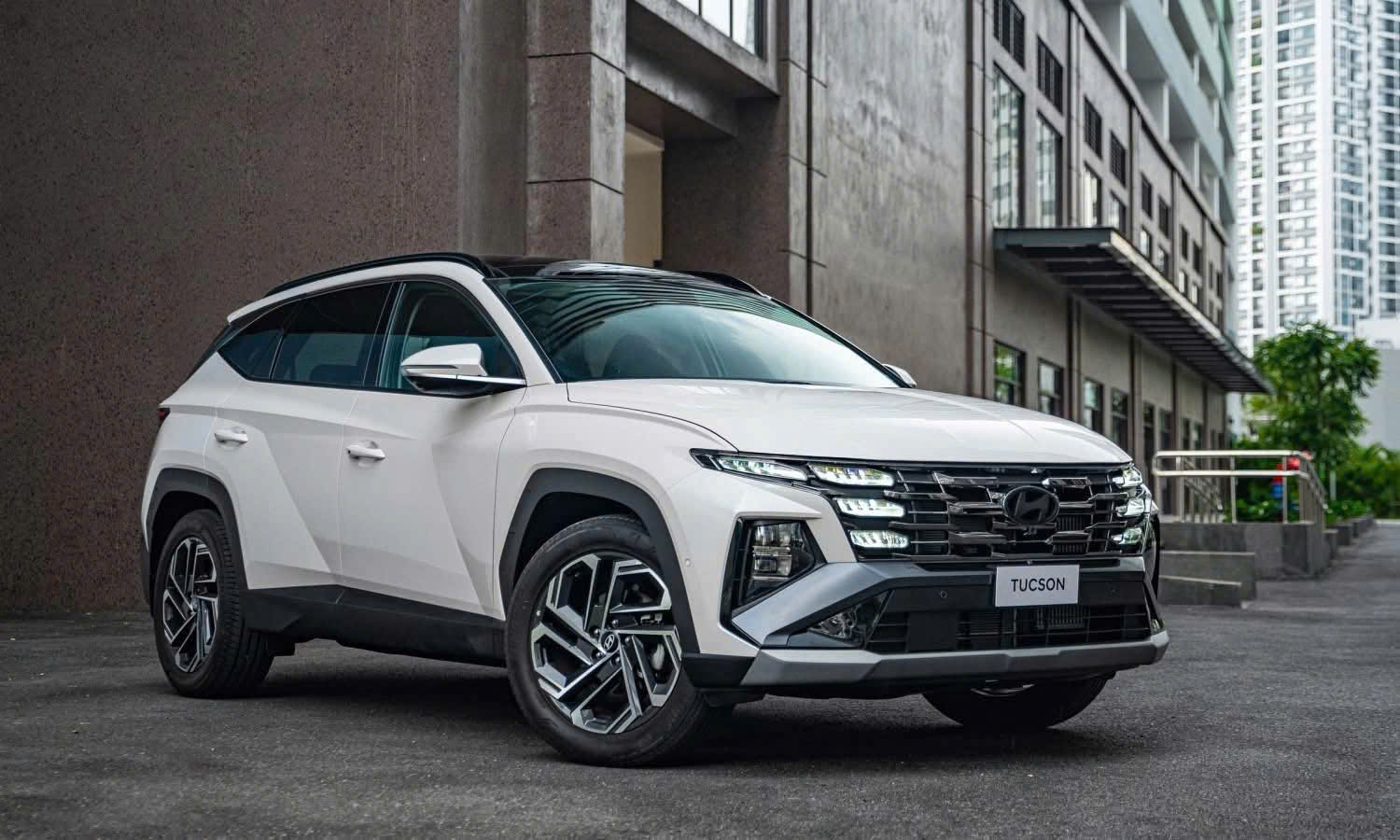 Hyundai Tucson 2025 Đồng Nai