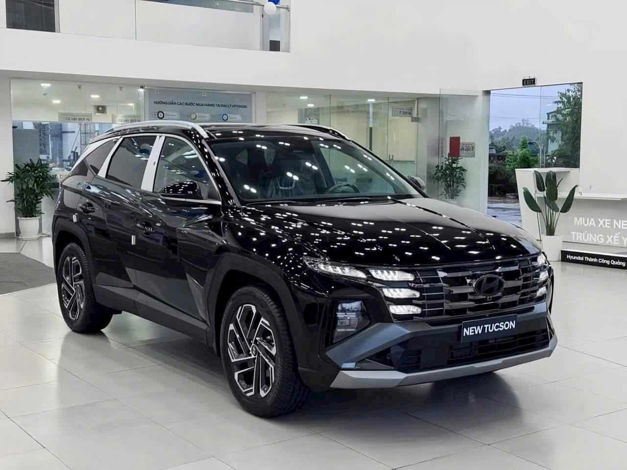 Hyundai Tucson 2025 lọt TOP xe bán chạy