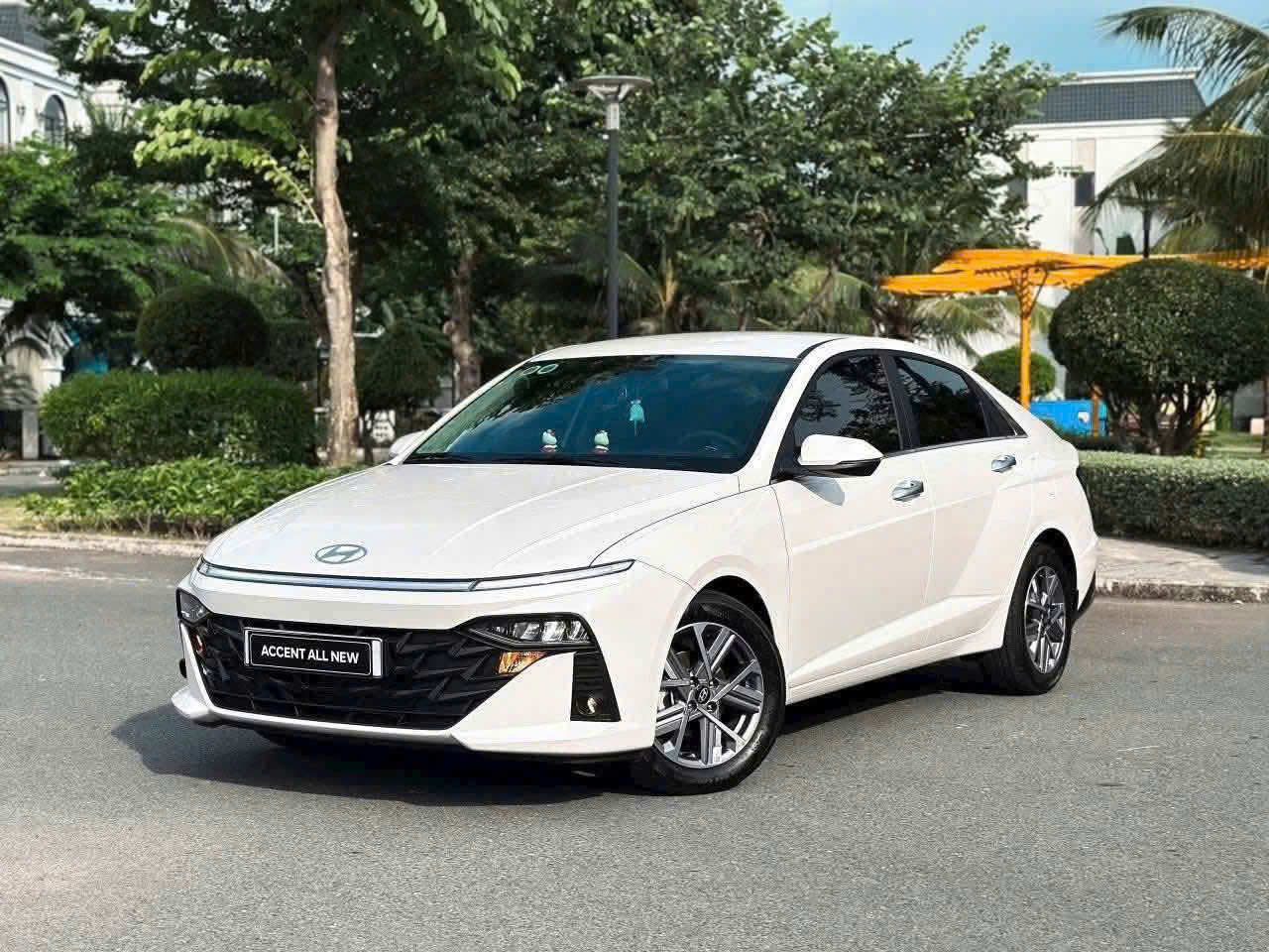 Bảng giá xe Hyundai Accent tháng 11/2025