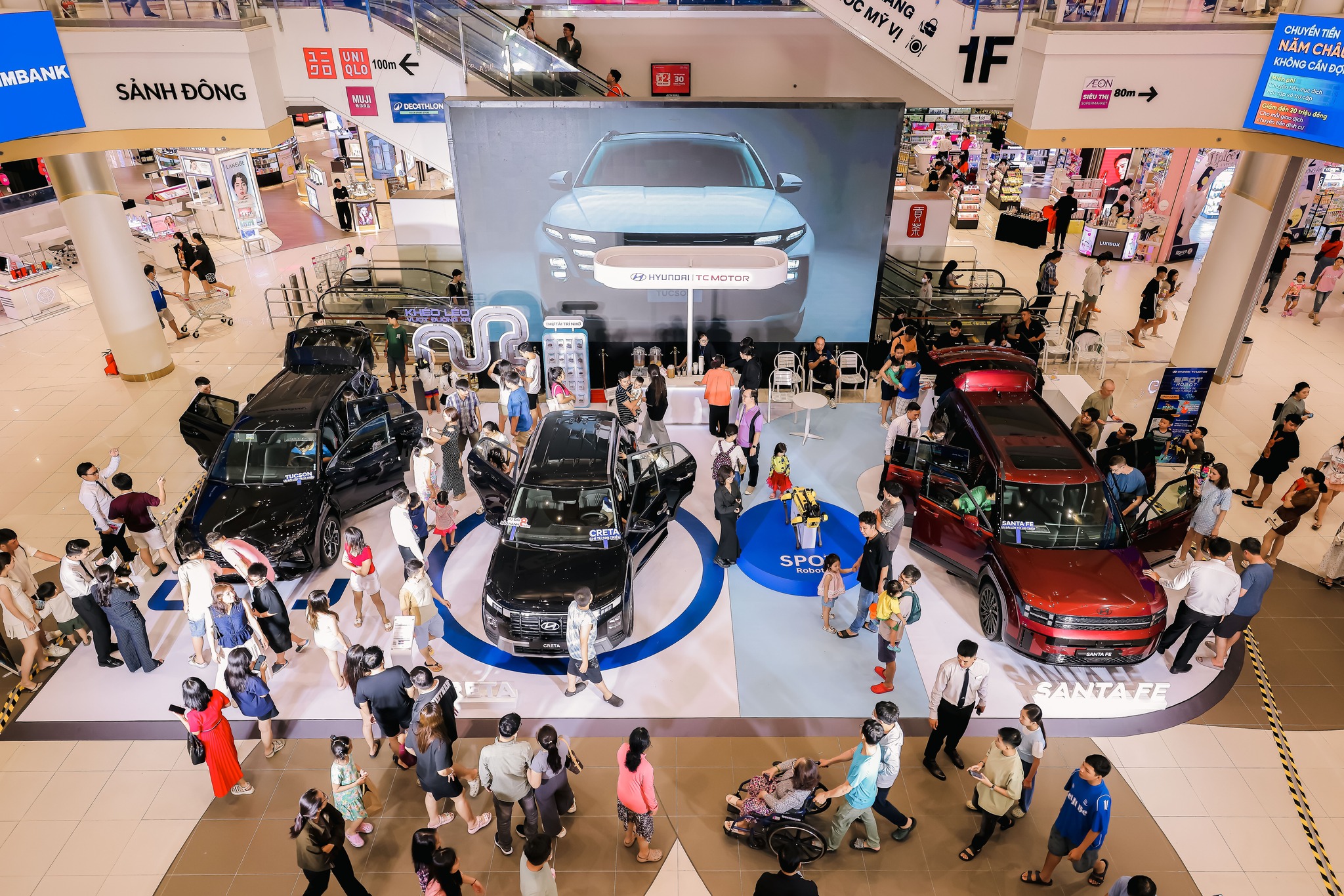 Bảng giá xe Hyundai tháng 12/2025