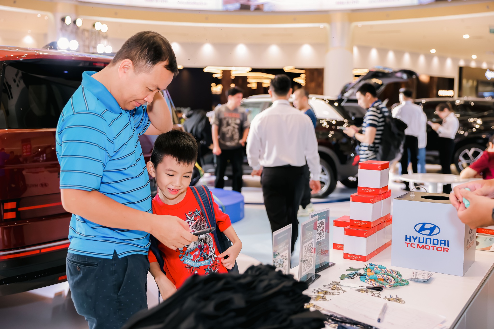 Hyundai Đồng Nai hỗ trợ mua xe trả góp