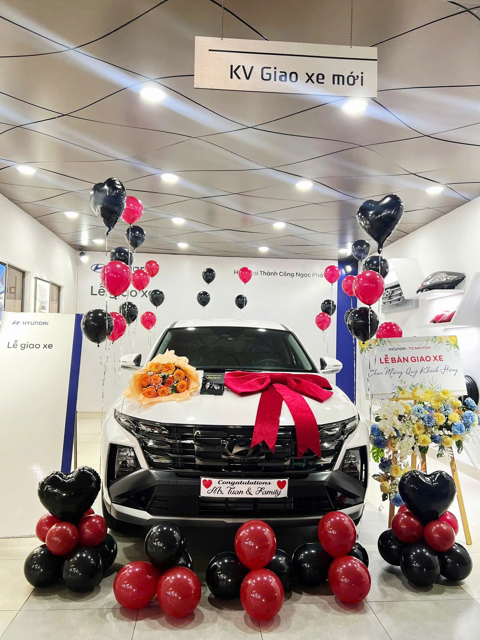 Giá xe Tucson 2026 bản Đặc biệt tại Đồng Nai