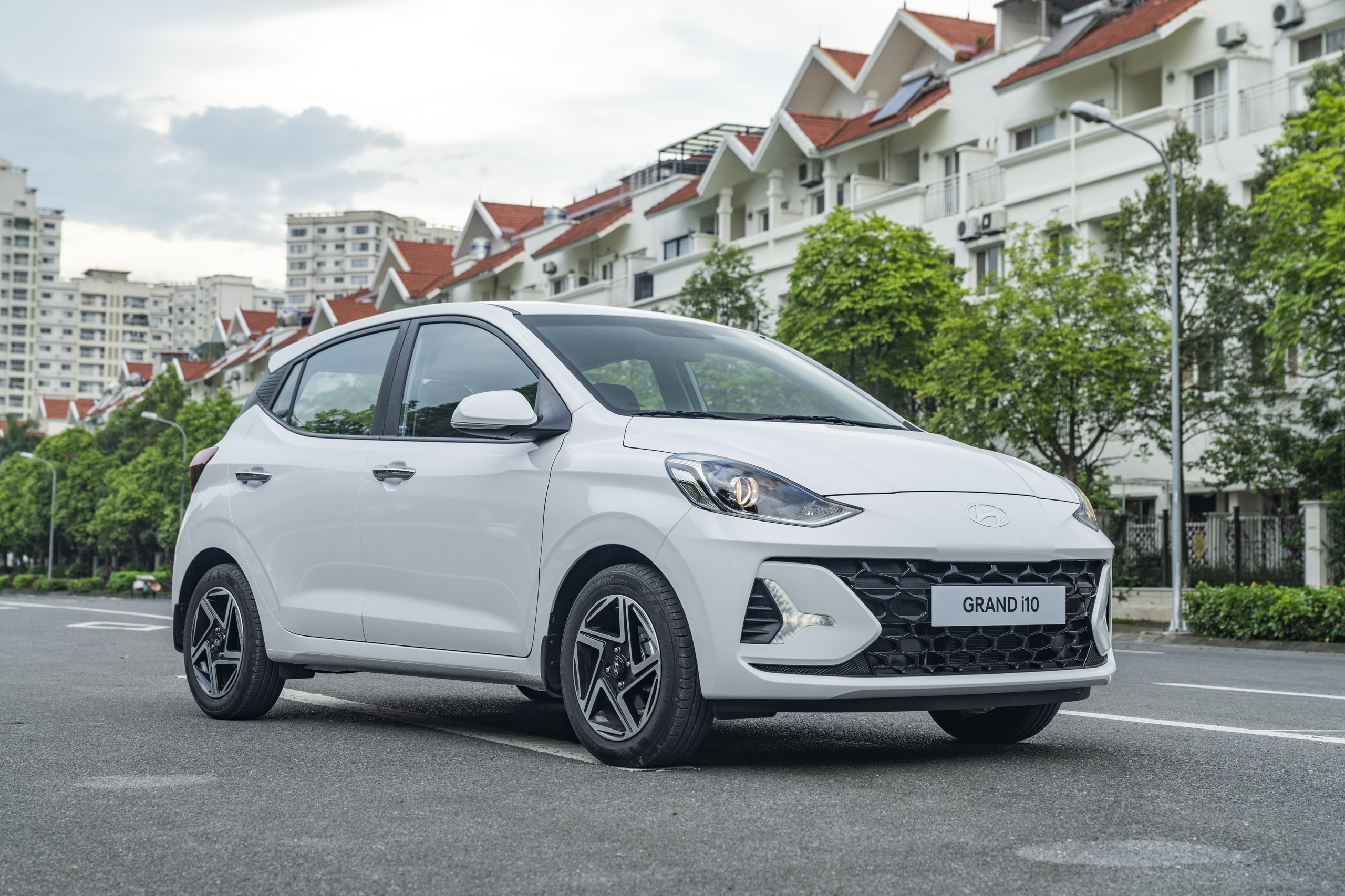 Hyundai i10 2026 tại Đồng Nai