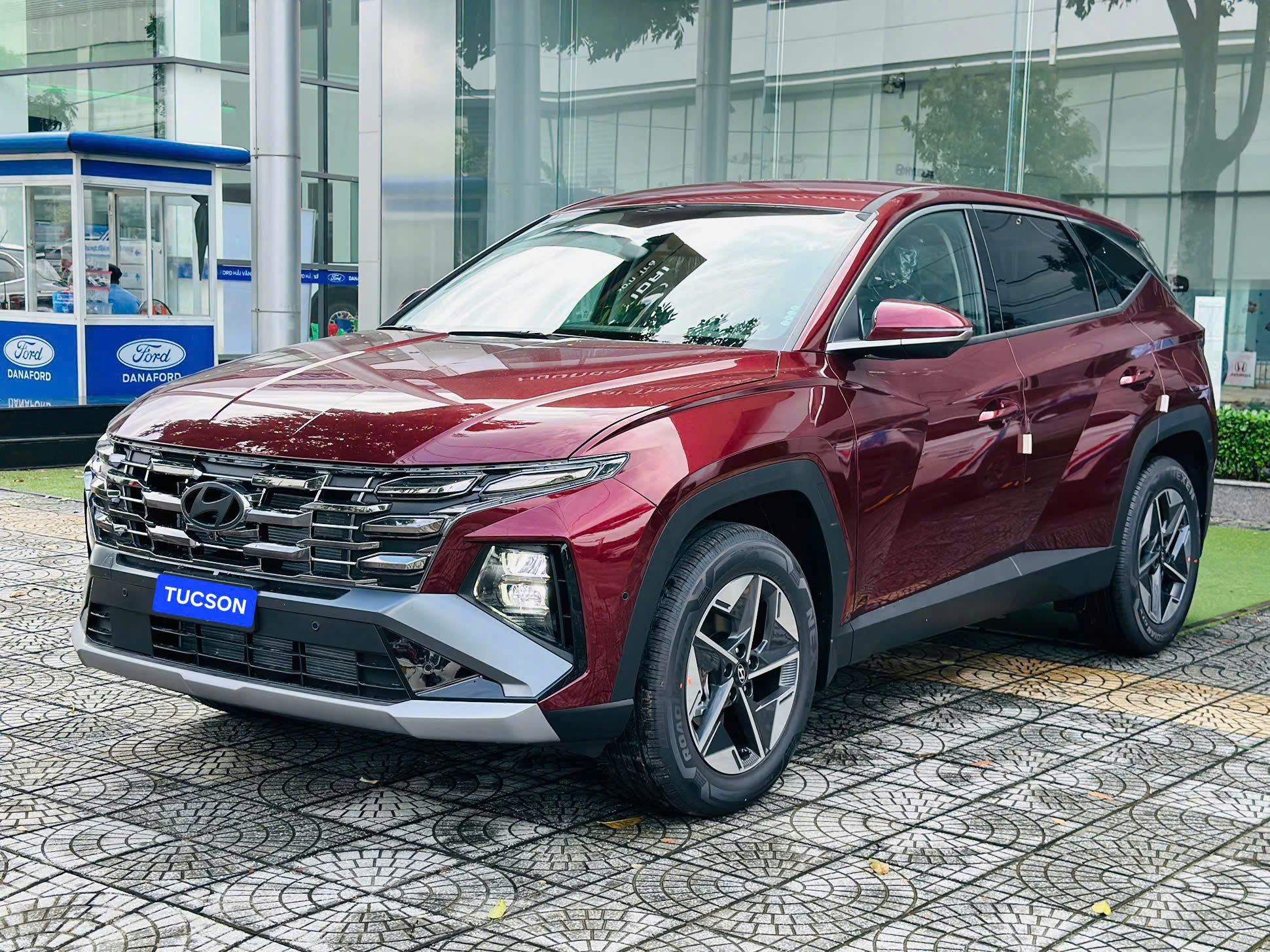 Hyundai Tucson xăng Đặc biệt 2026