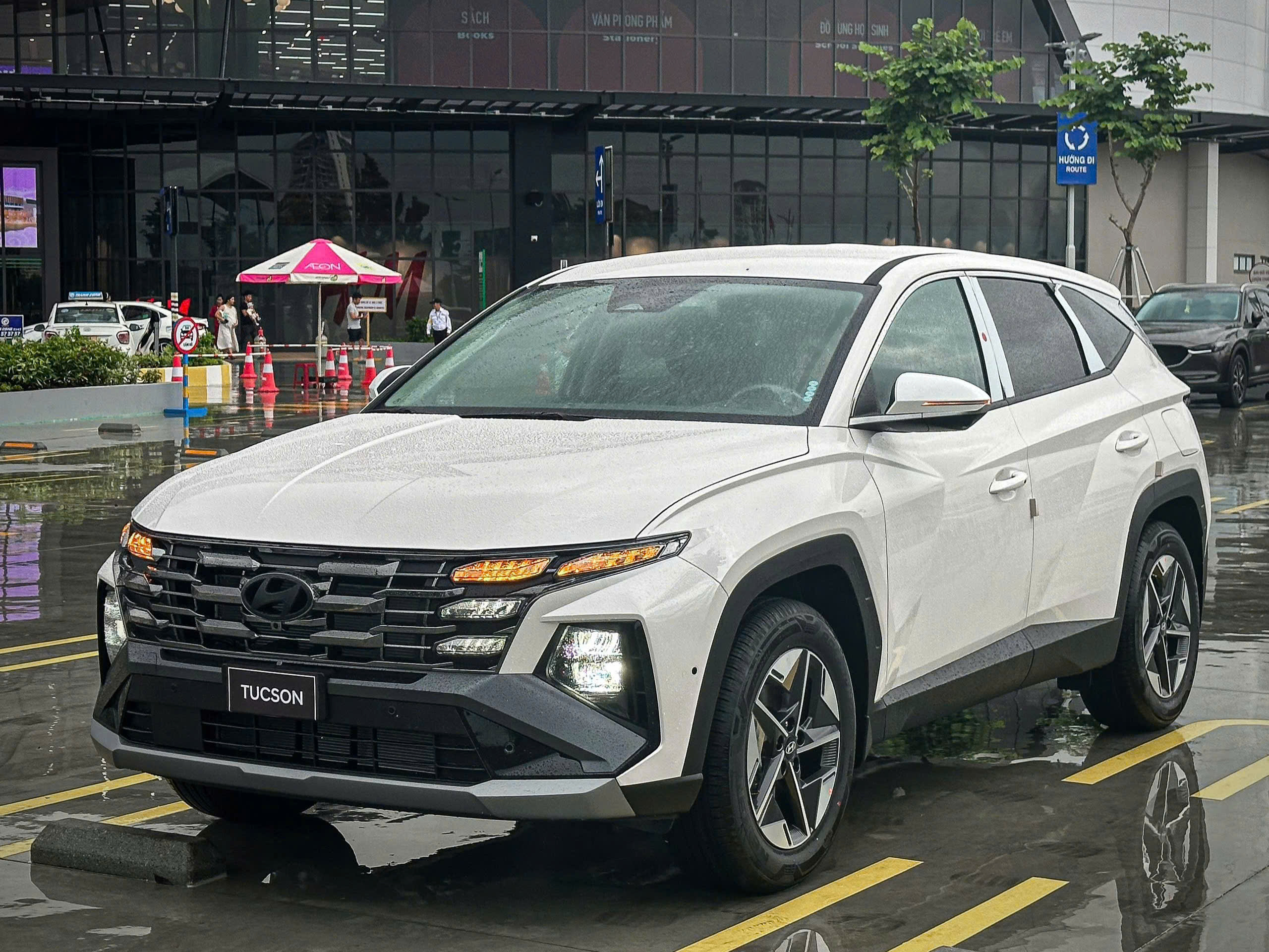 Tucson 2.0 Đặc biệt 2026