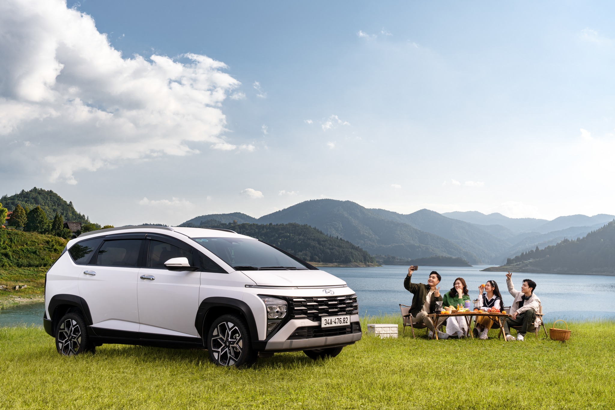 Hyundai Stargazer MPV 7 chỗ được ưa chuộng nhất tháng 3/2026