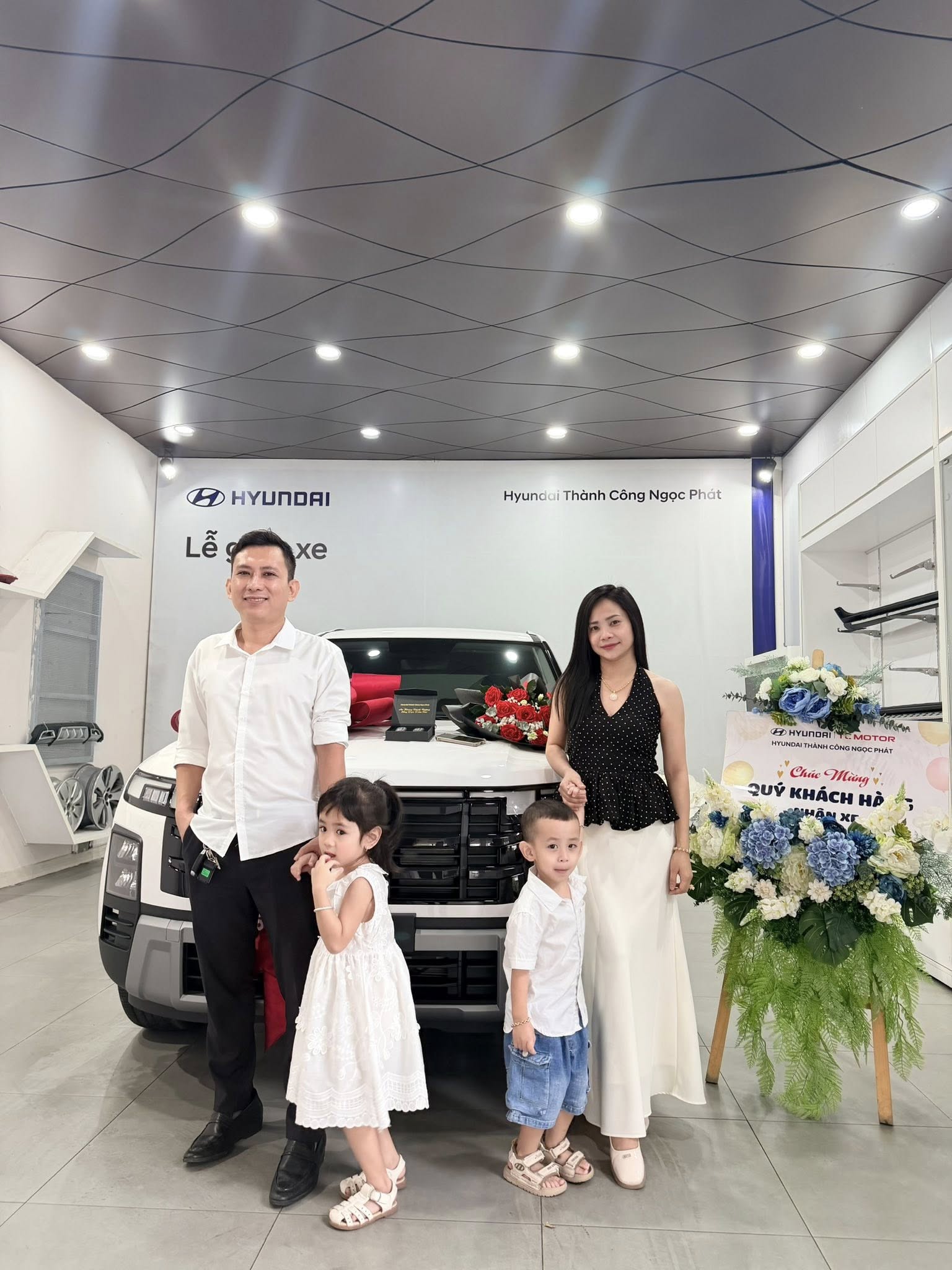 Bàn giao Hyundai Creta 2026