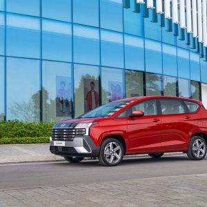 Bảng giá xe Hyundai Stargazer facelift 2026