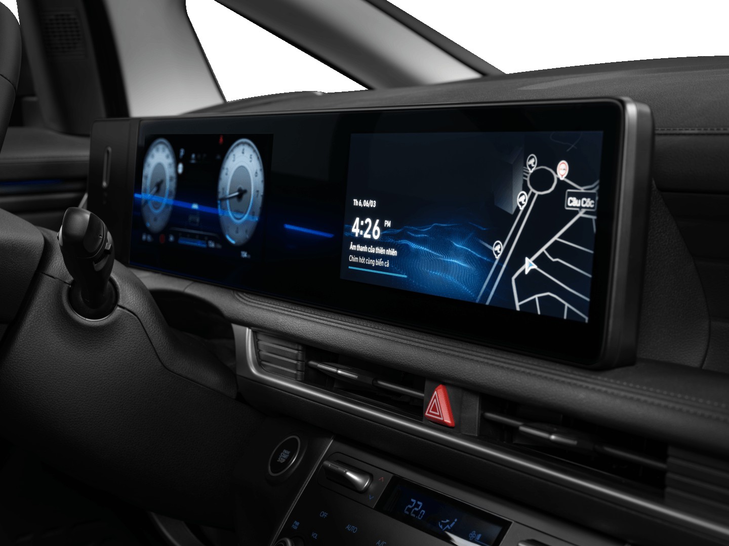 Cum màn hình New Stargazer