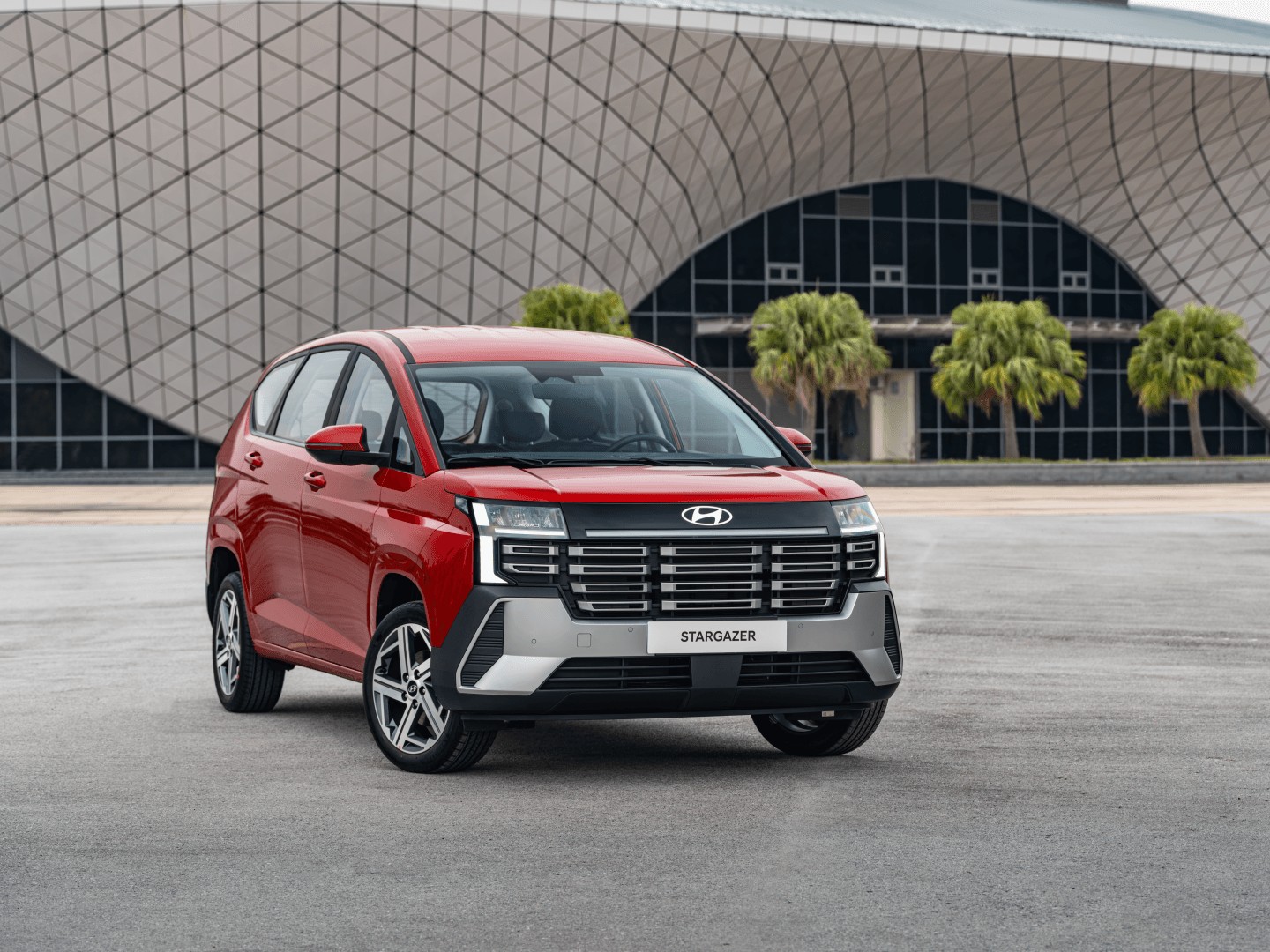 Đại lý bán Hyundai Stargazer 2026