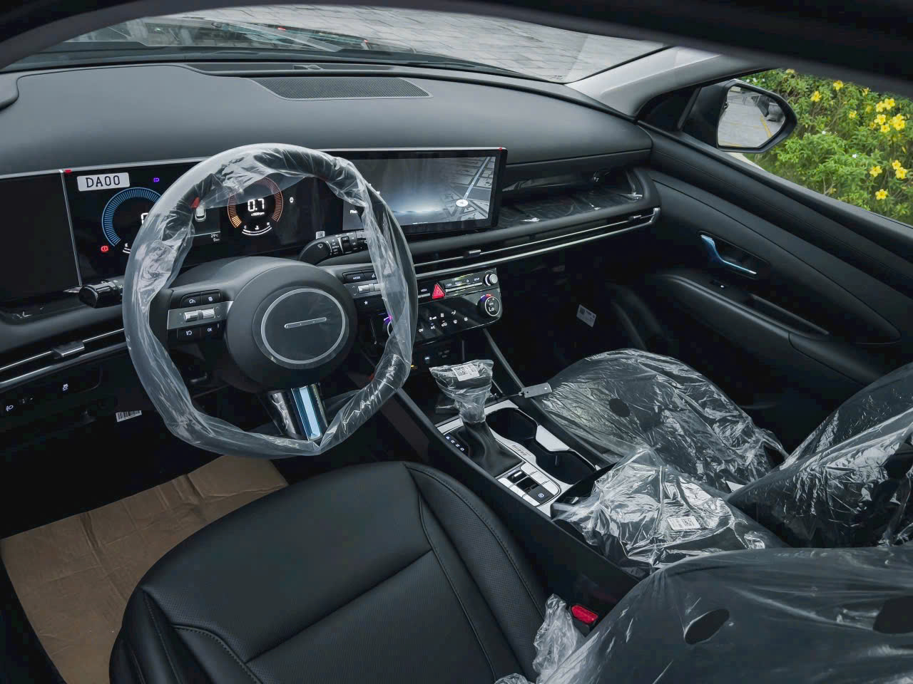 Hyundai Tucson 2026 Tiêu chuẩn nội thất