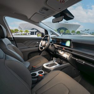 Nội thất New Stargazer