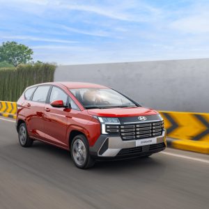 Stargazer 2026 vận hành an toàn, mạnh mẽ và tiết kiệm nhiên liệu