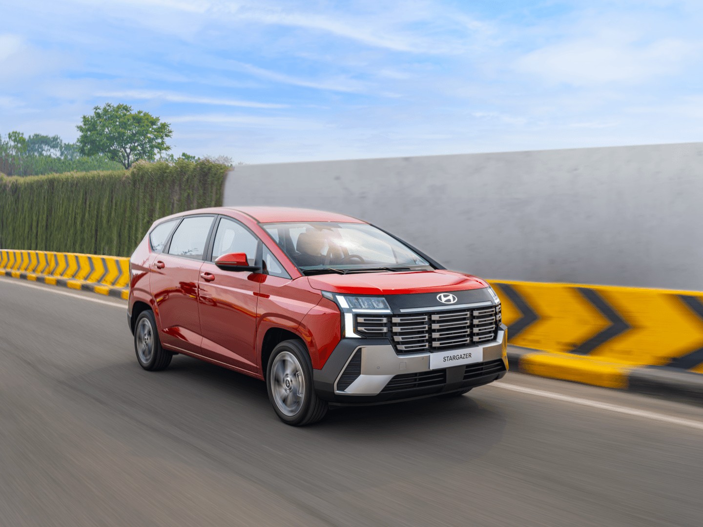 Stargazer 2026 vận hành an toàn, mạnh mẽ và tiết kiệm nhiên liệu