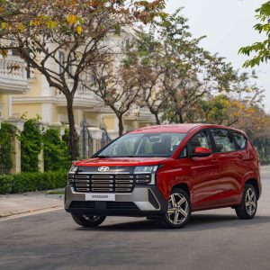 Thiết kế ngoại thất Hyundai Stargazer facelift 2026