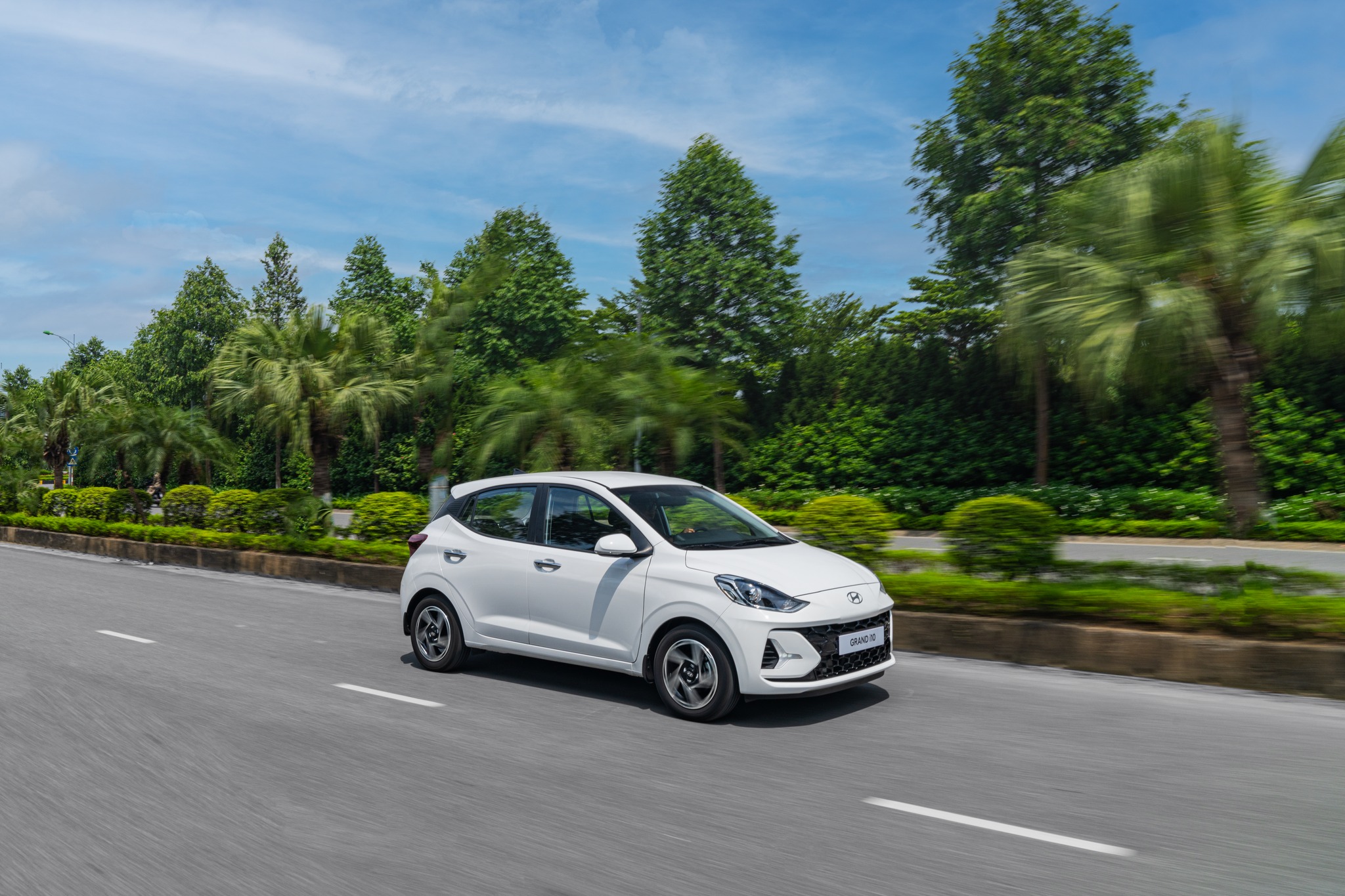Bảng giá xe Hyundai i10 tháng 4/2026