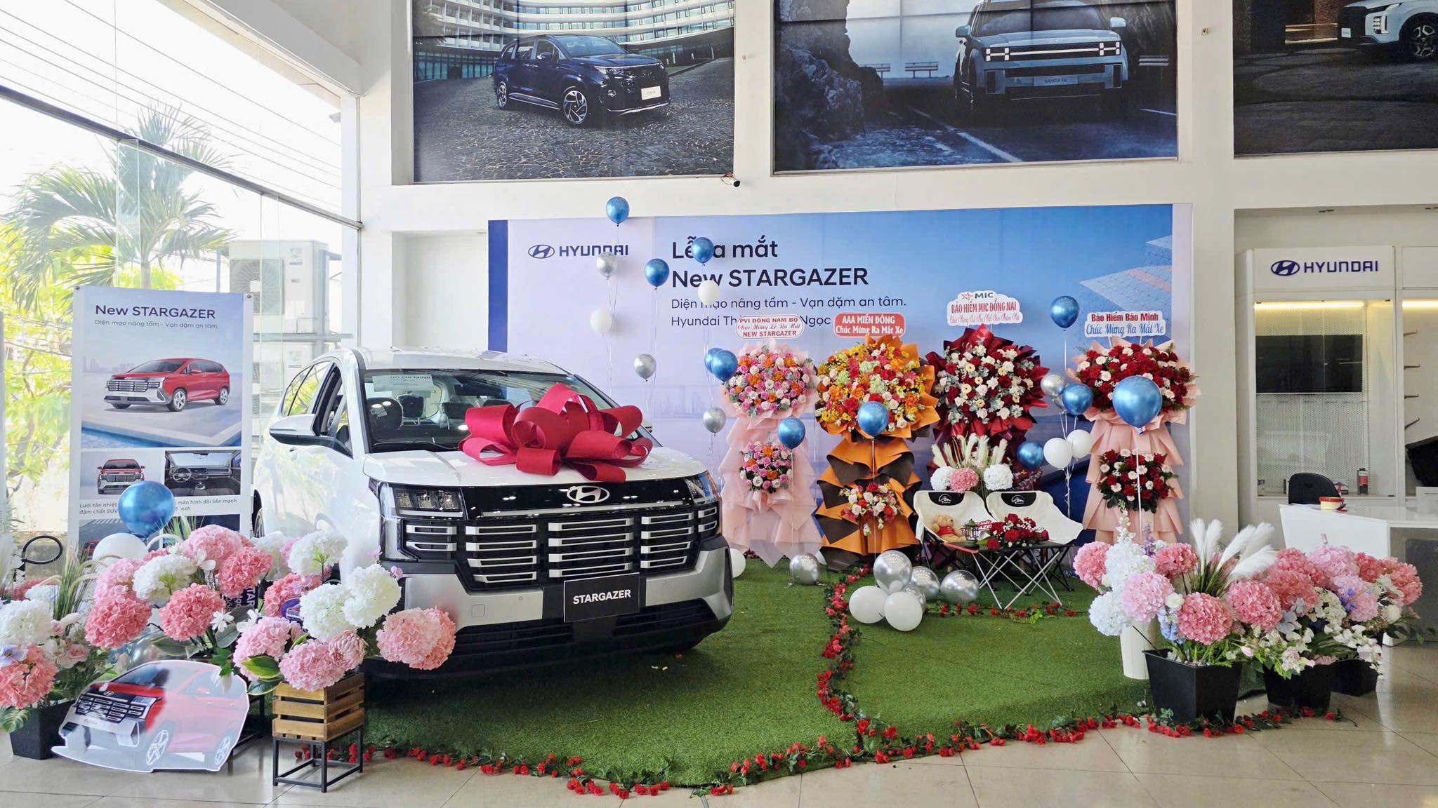 Bảng giá xe Hyundai tháng 4/2026