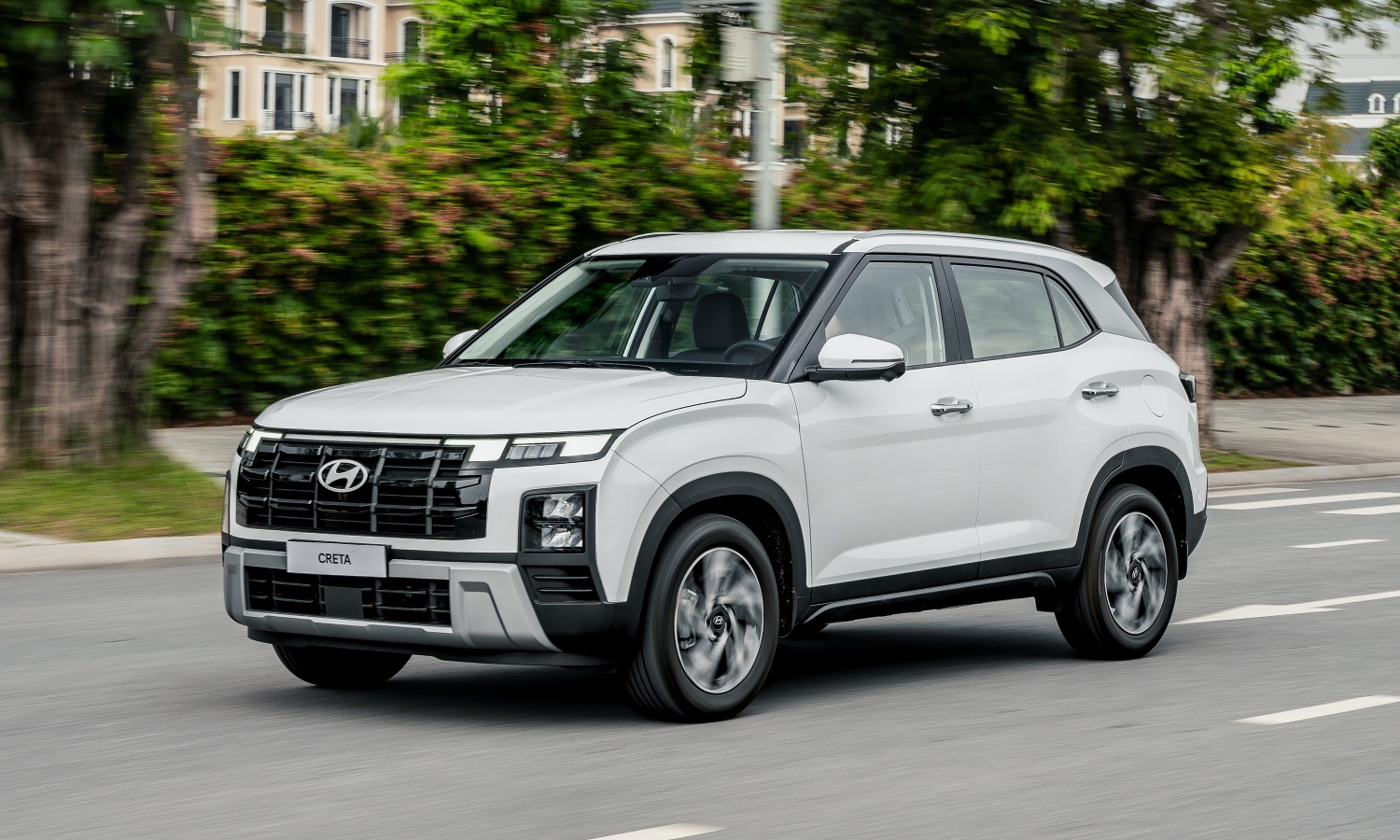 Giá lăn bánh Hyundai Creta 2026
