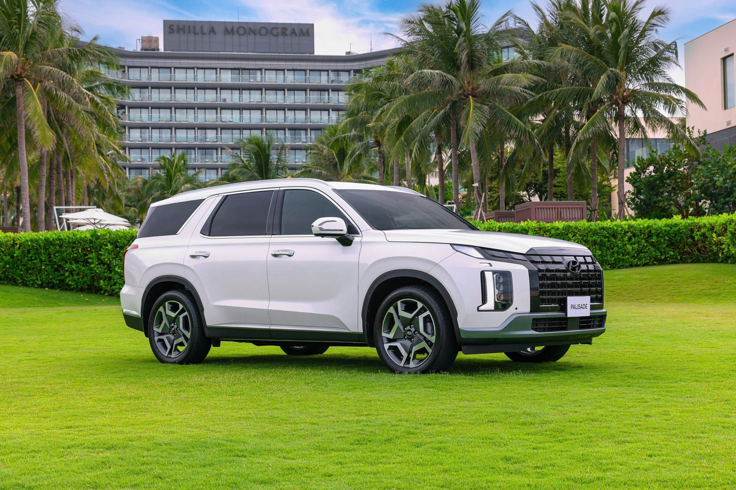 Hyundai Palisade giảm giá sốc 170 triệu