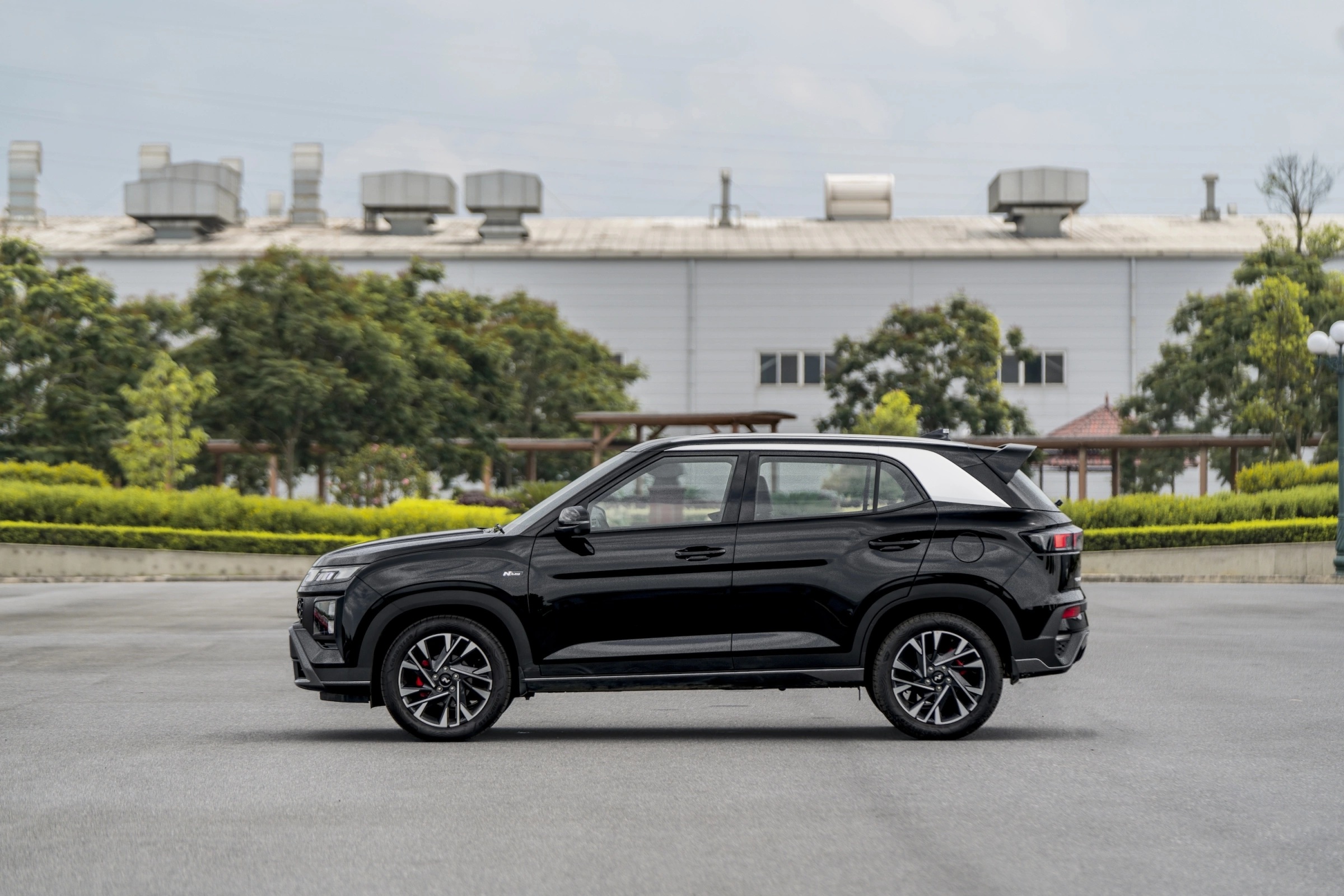 Khuyến mãi Hyundai Creta 2026