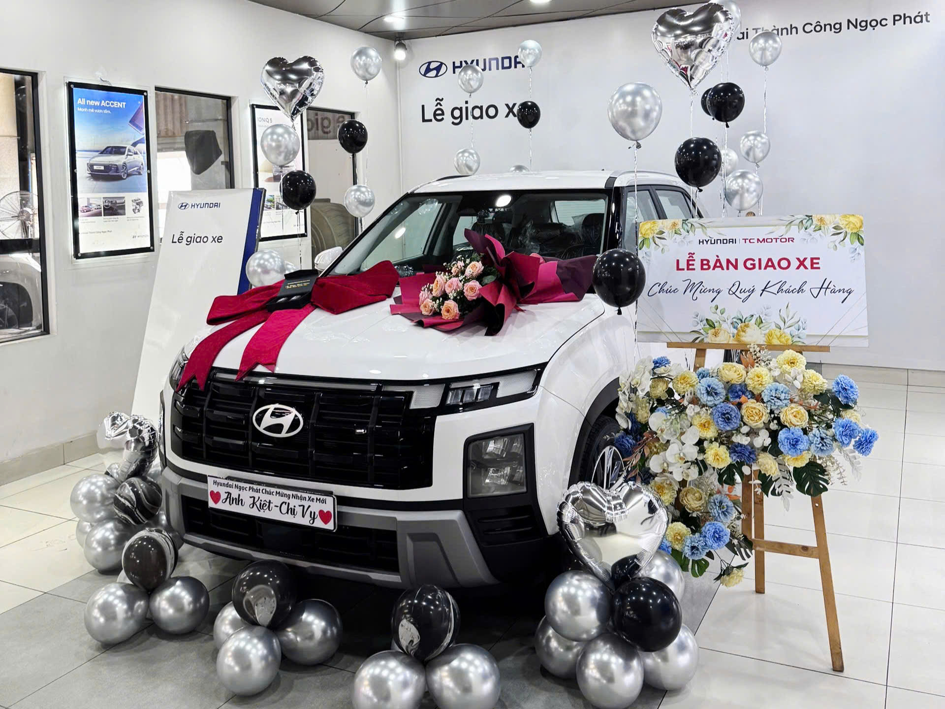 Khuyến mãi Hyundai Creta tháng 4/2026