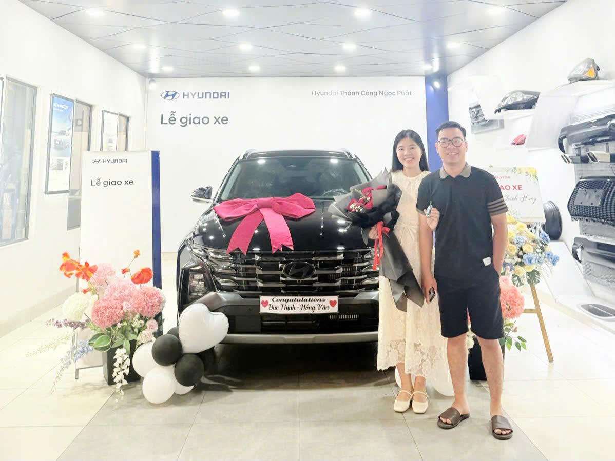 Khuyến mãi Hyundai Tucson tháng 4/2026