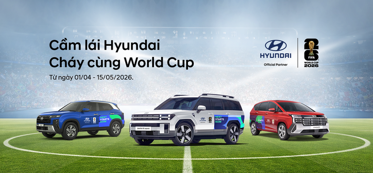 Khuyến mãi xe Hyundai tại Đồng Nai