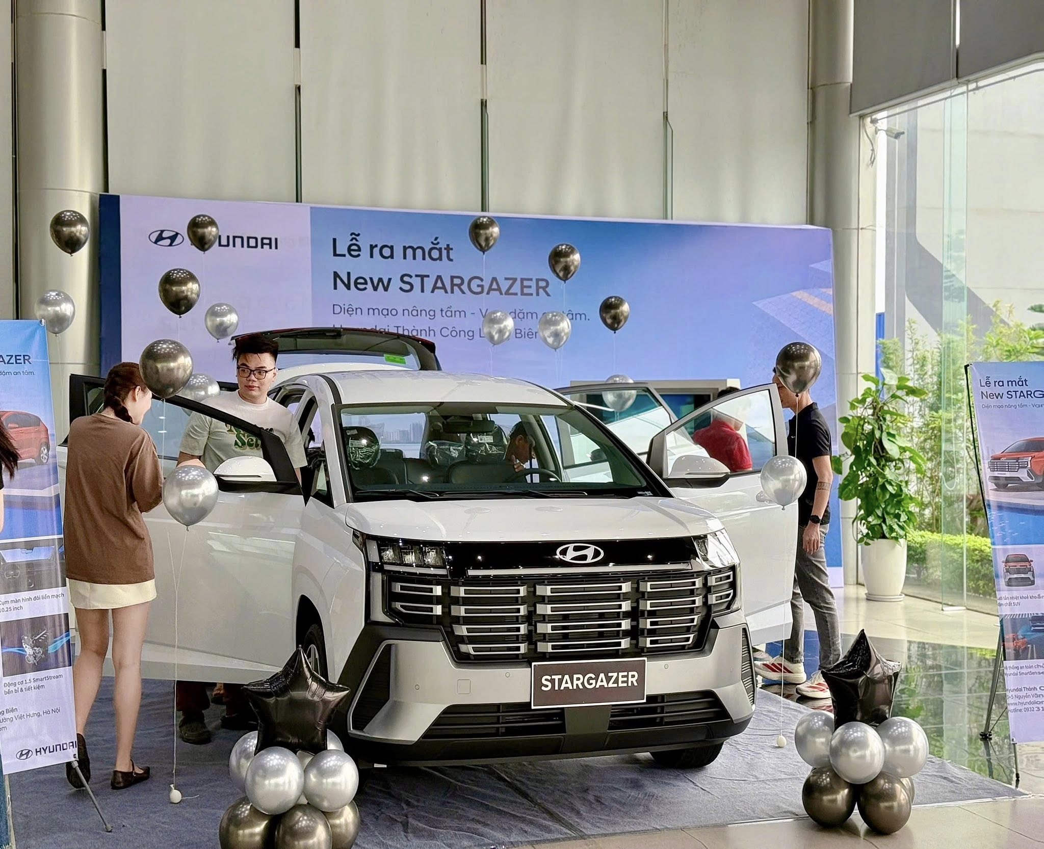 Liên hệ nhận Khuyến mãi xe Hyundai tại Đồng Nai