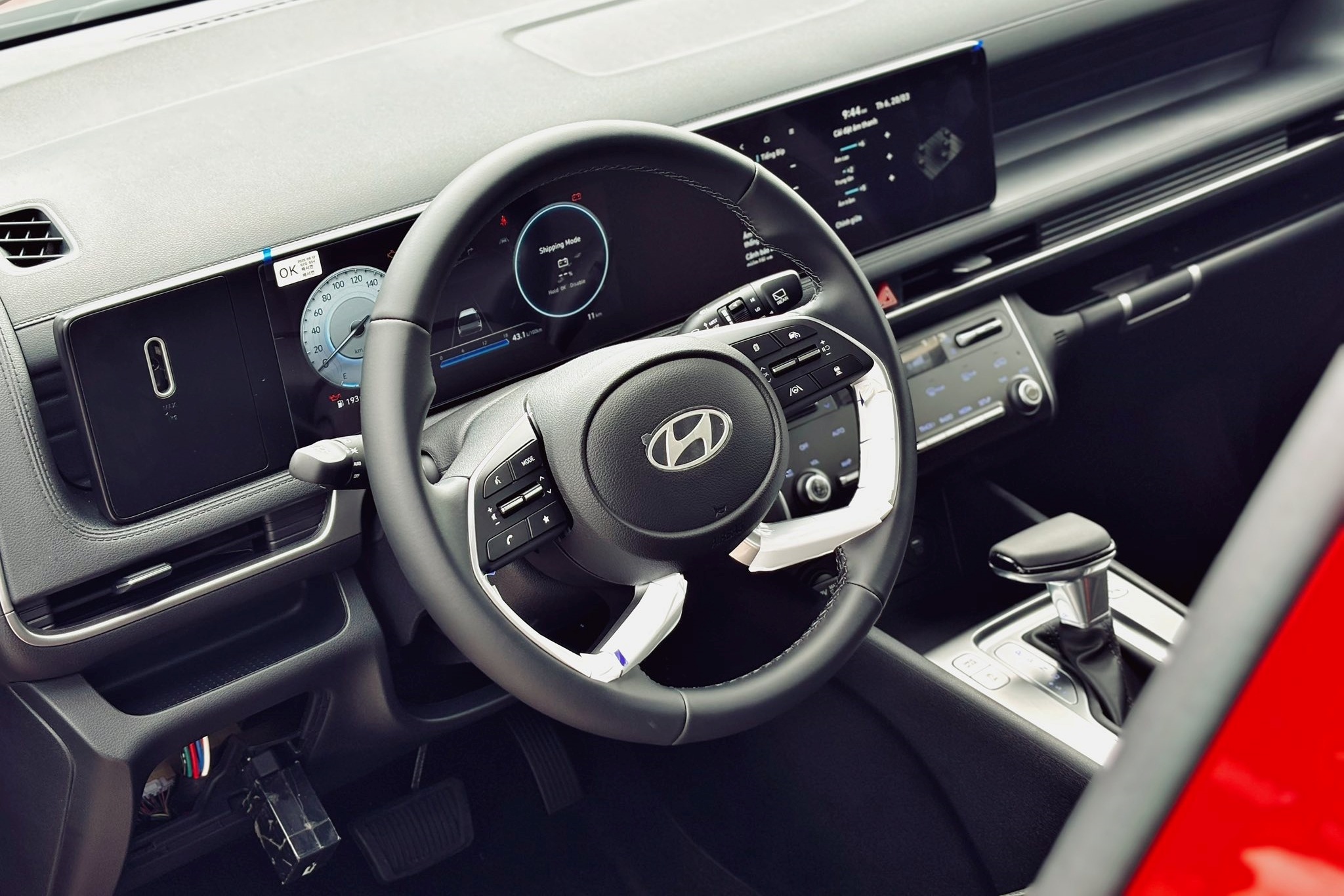 Màn hình Hyundai Stargazer Cao cấp