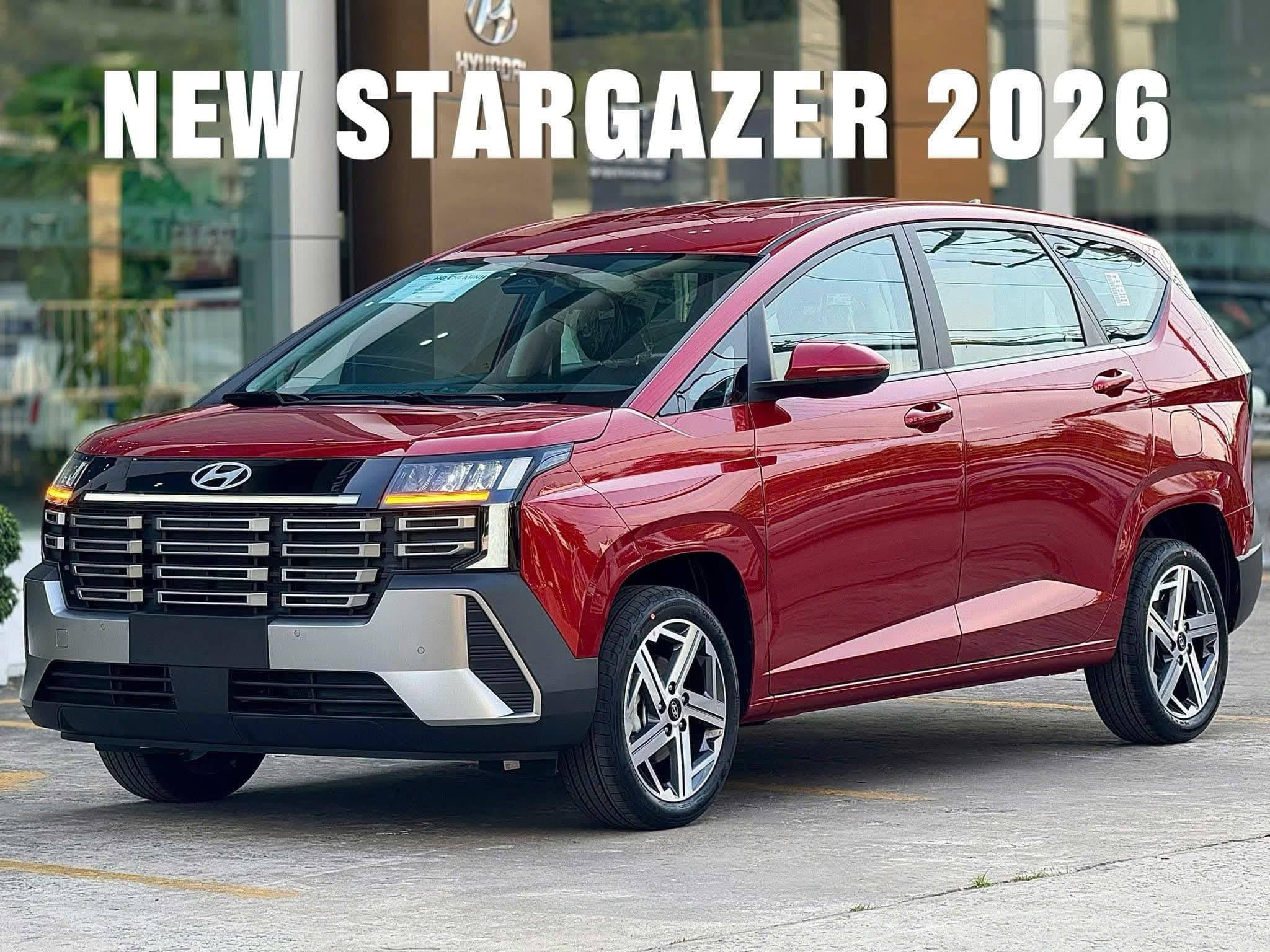 Tính giá lăn bánh Stargazer tại Đồng Nai