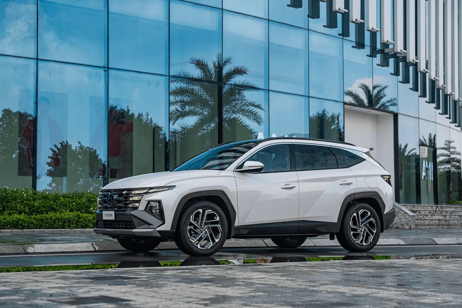 Bảng giá xe Hyundai Tucson tháng 5/2026 mới nhất