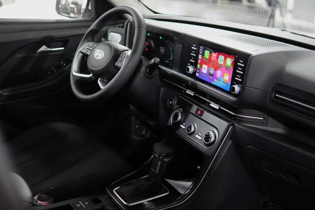 Nội thất Hyundai Creta Tiêu chuẩn