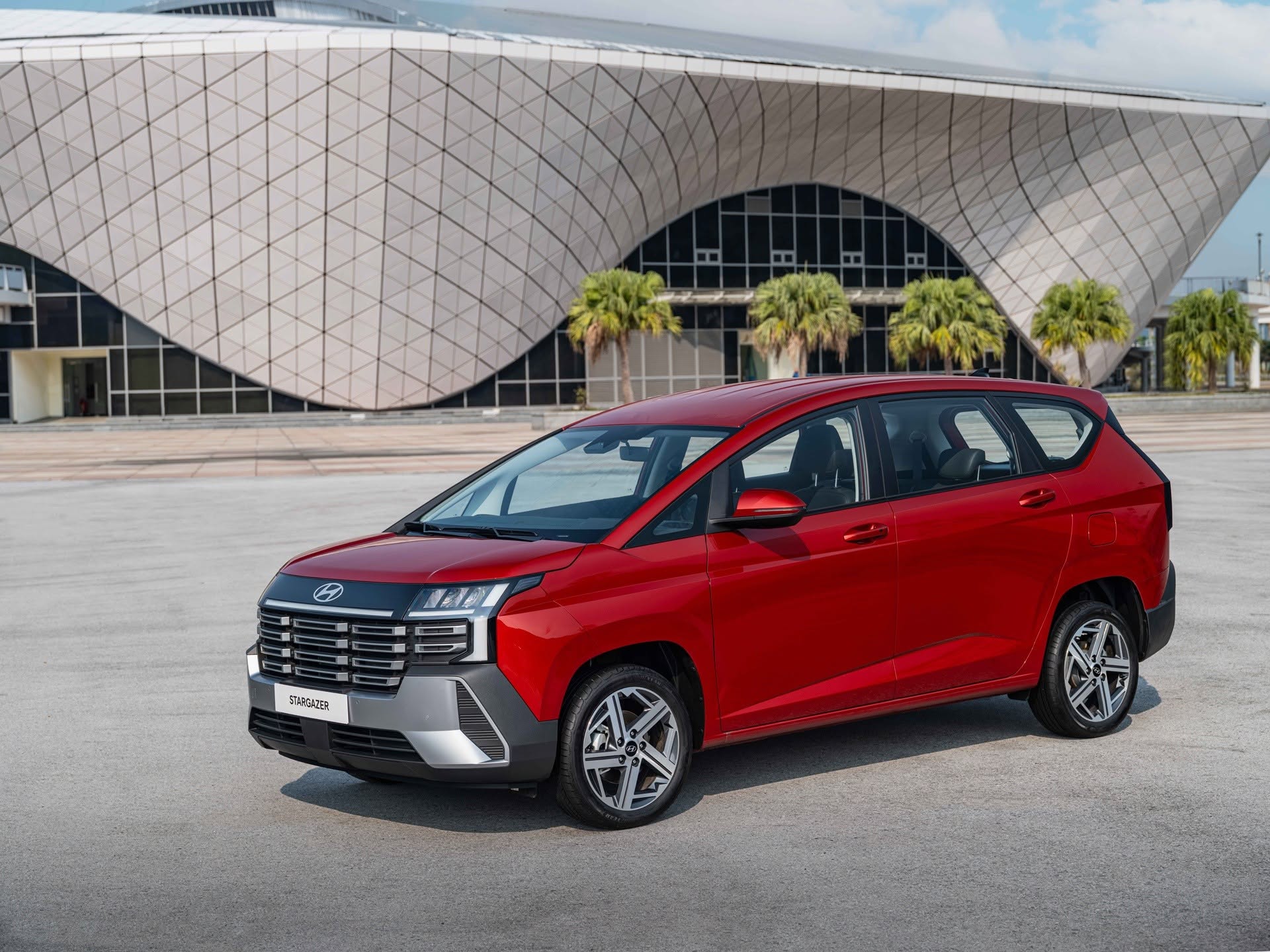 Khuyến mãi Hyundai Stargazer tháng 6/2026