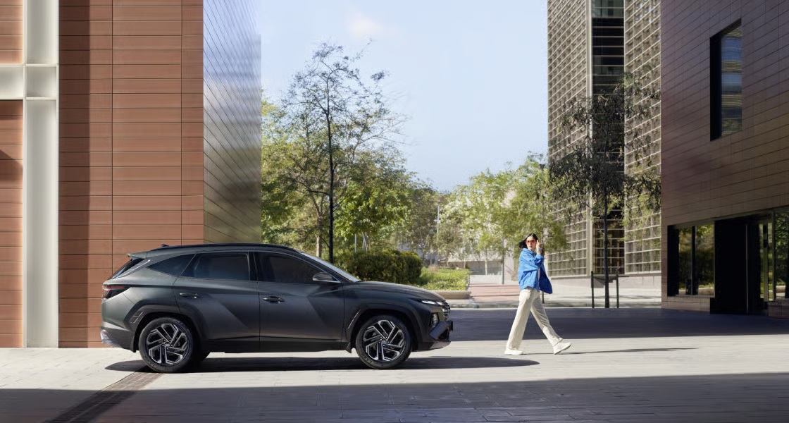 Bảng giá xe Hyundai tại Tân Triều mới nhất
