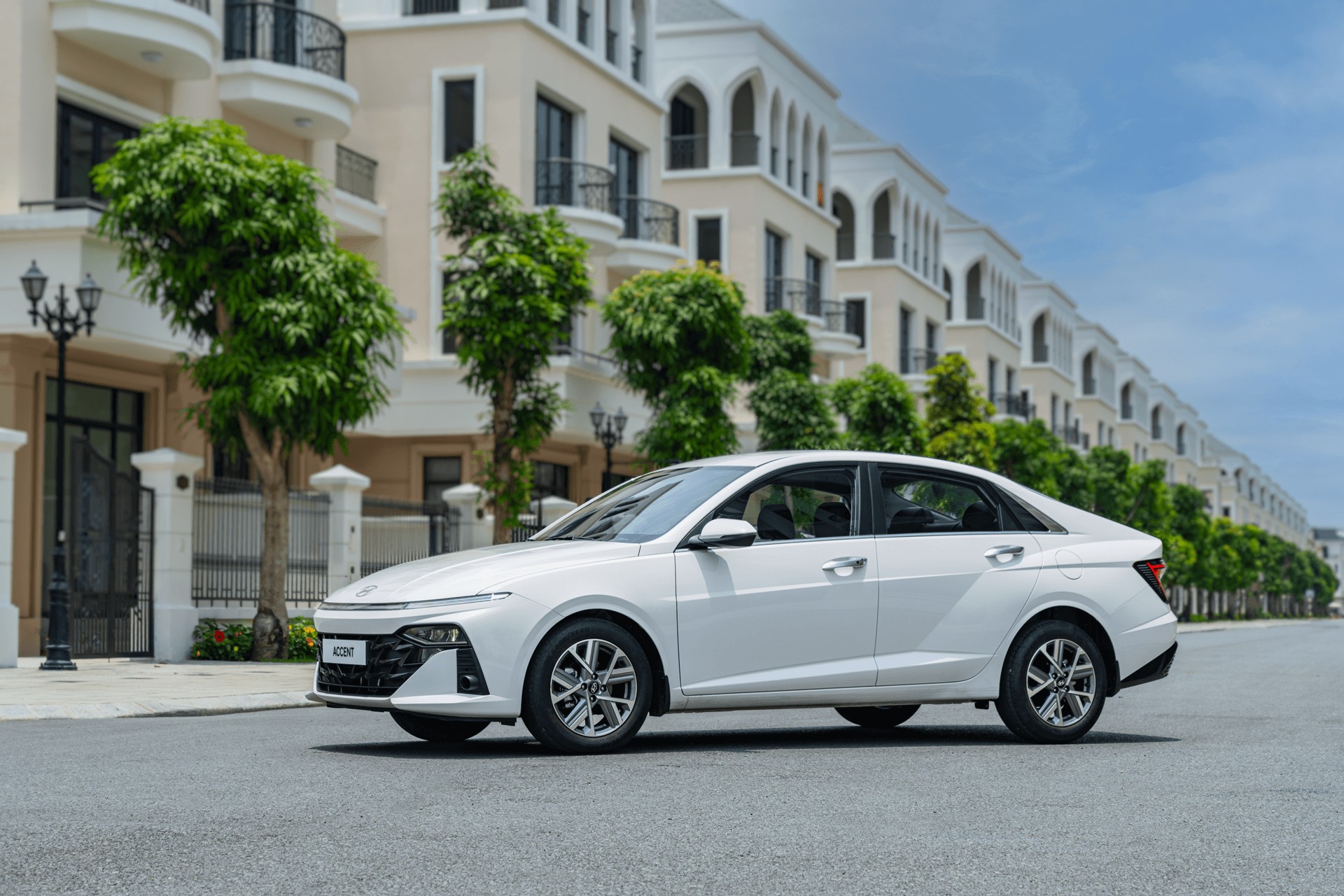 Chi tiết chương trình ưu đãi xe Hyundai tháng 7/2026